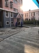 江宁欣旺花苑管道清洗